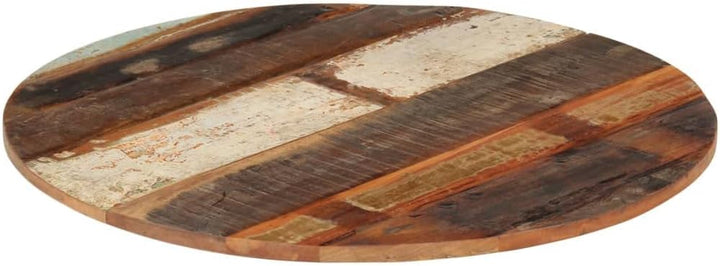 vidaXL Tischplatte Massivholzplatte Holzplatte Ersatztischplatte Holz Platte für Couchtisch Beistell