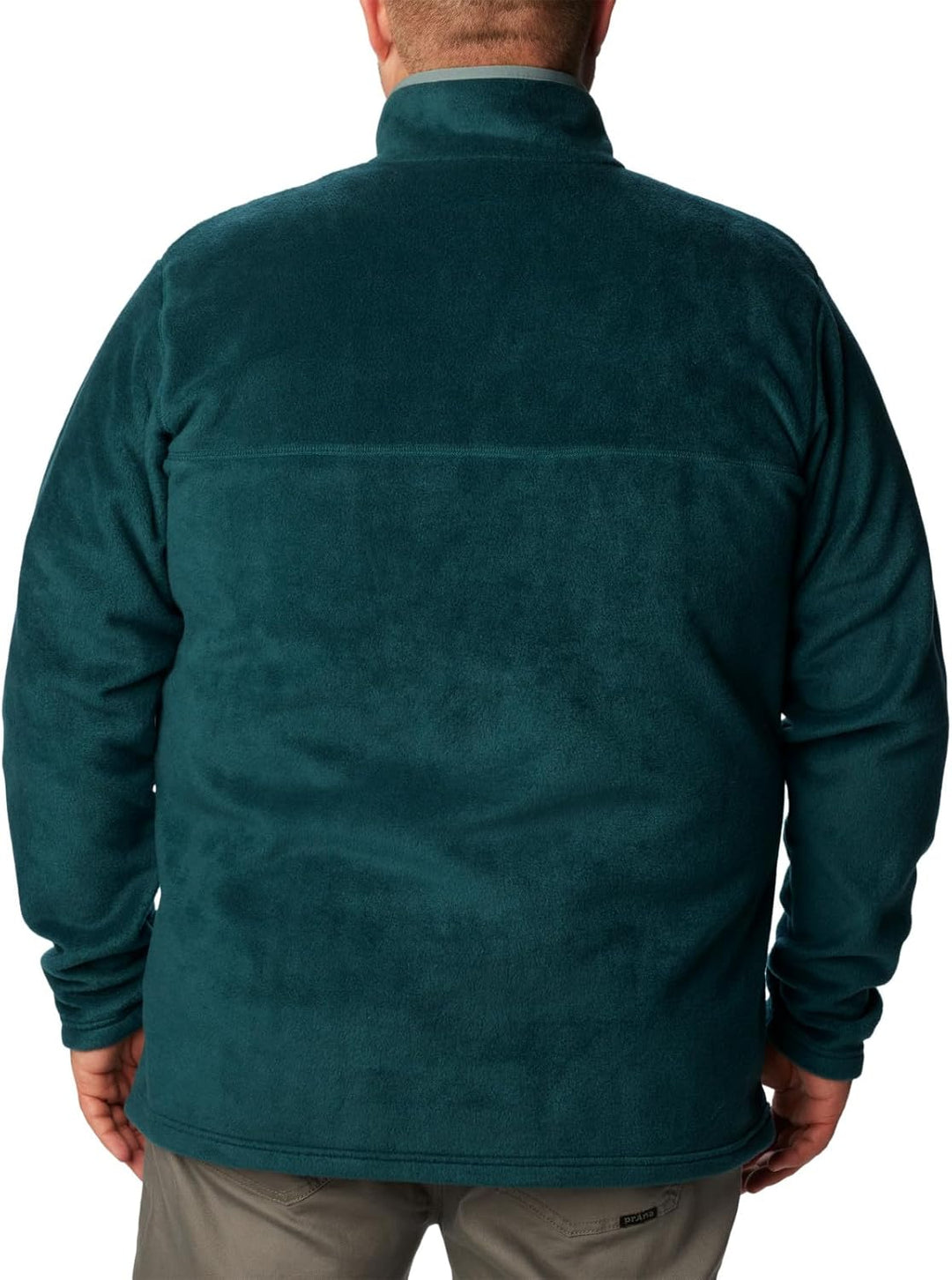 Columbia Steens Mountain Herrenjacke mit Druckknöpfen S Night Wave, Metall, S Night Wave, Metall