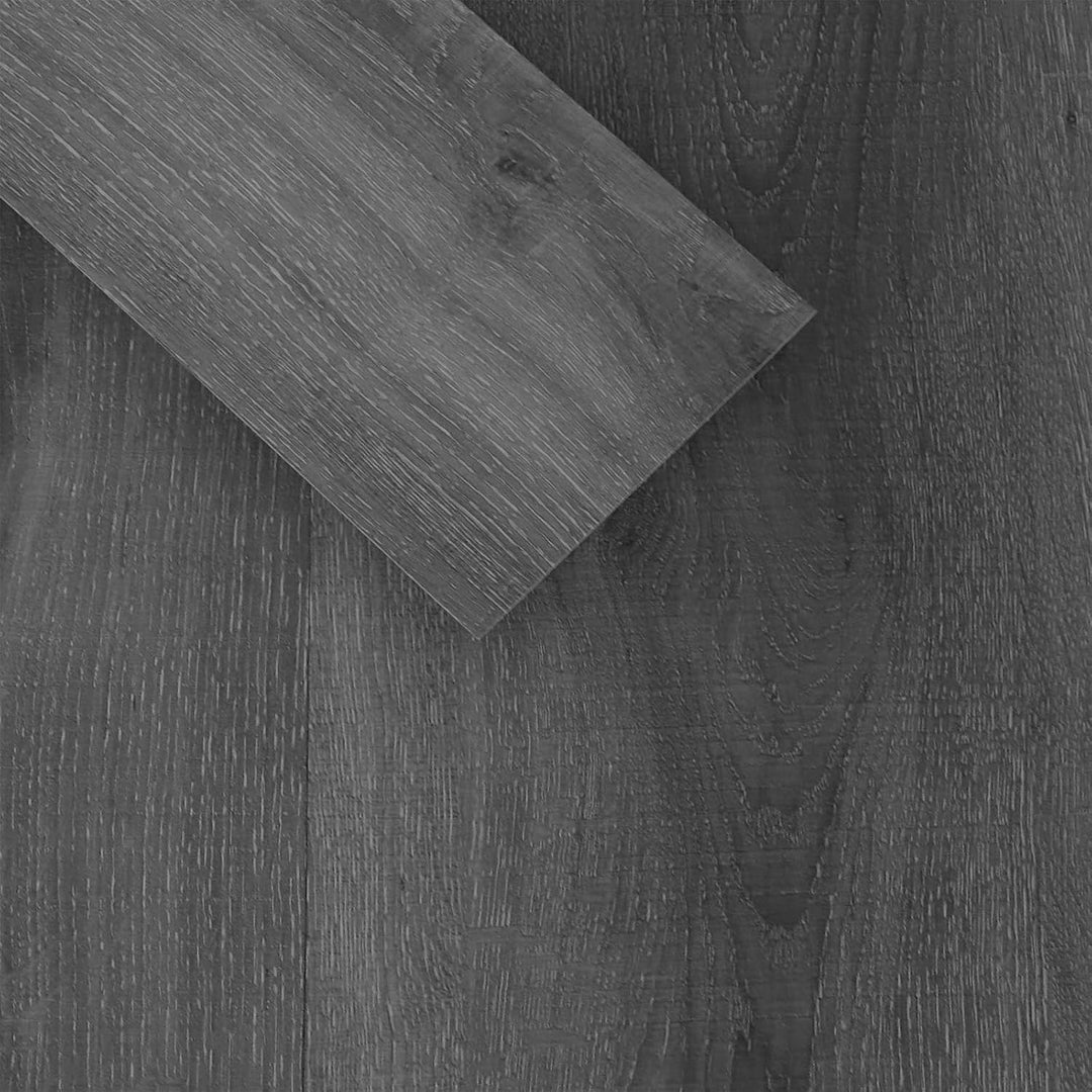 MULGREAT Vinyl-Bodenbelag selbstklebende Dielen PVC-Bodenbelag selbstklebend langlebige Holzmaserung