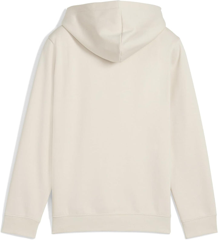 PUMA Mädchen ESS Script Hoodie FL G Sweatshirt (1er Pack) 152 Alpine Snow, 152 Alpine Snow