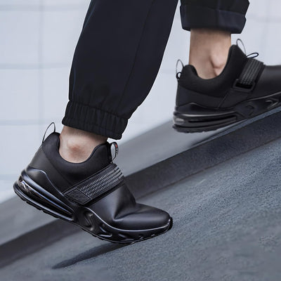 LARNMERN Kochschuhe Damen Arbeitsschuhe rutschfeste Shuhe Koch Wasserfeste Schuhe Gastro Bequemer Dä
