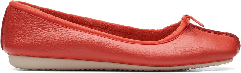 Clarks Damen Freckle Ice Ballerinas 35.5 EU Grenadine, 35.5 EU Grenadine