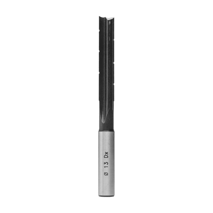 ENT 25458 Langlochfräsbohrer WS, Schaft (S) 13 mm, Ø 13 mm, Nutzlänge (NL) 85 mm, GL 140 mm, rechtsd