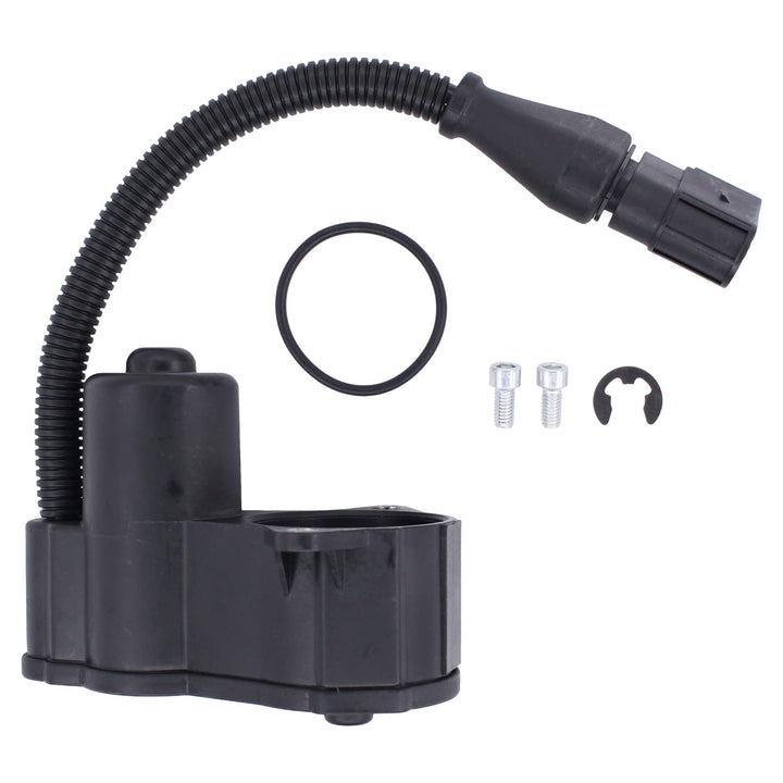 Doo Engy Stellmotor Handbremse elektrischer Bremssattel hinten für A8 D3 4E 2002-2010 4E0998281