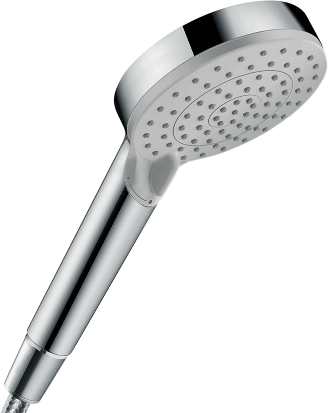 hansgrohe wassersparender Duschkopf Vernis Blend, Sparduschkopf ca. 5l/min, Duschbrause, 2 Strahlart