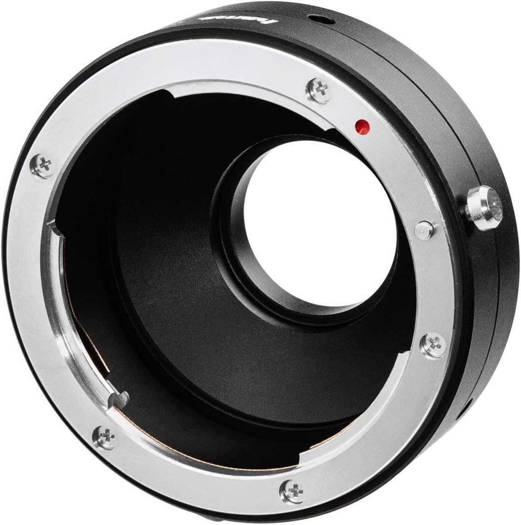 Hama Adapter C-Mount für Nikon Kamera