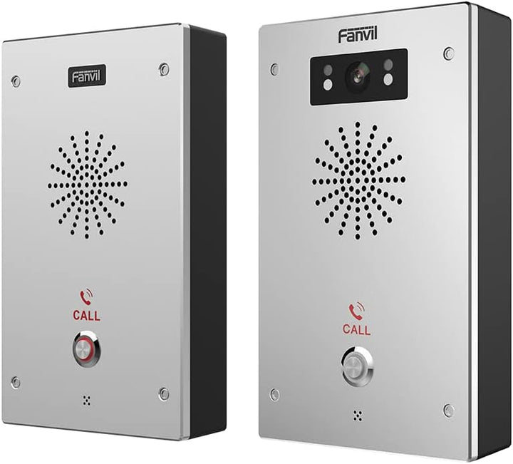 Fanvil I16S Audio intercom System Edelstahl