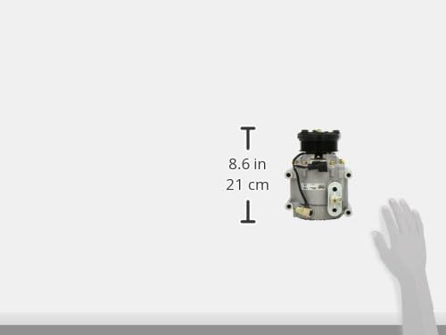 NISSENS 89241 Kompressor, Klimaanlage