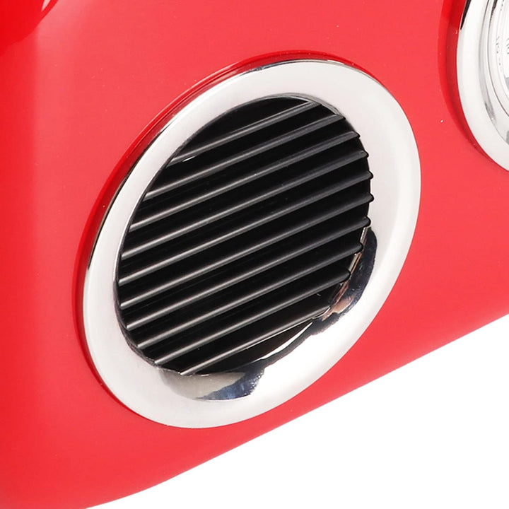 Vintage-Radio Retro-Radio Bluetooth-Lautsprecher, Tragbares Digitalradio, Tragbarer HiFi-Stereo-Soun