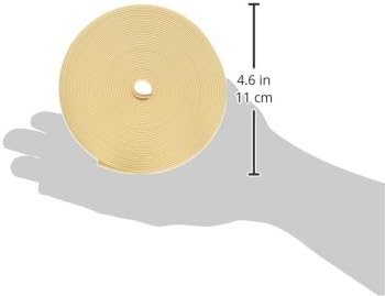RV Designer Vinyl-Zierleiste für Wohnmobile ca. 1,9 cm breit: Flexible Formteile, für den Aussenbere