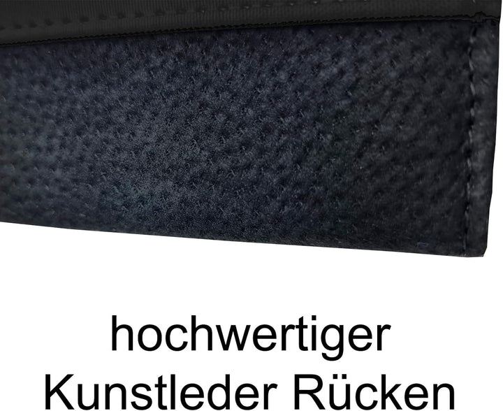 Zeugnismappe personalisiert Fuchs mit Name | Mit Klarsichthüllen A4+, Urkundenmappe, Dokumentenmappe
