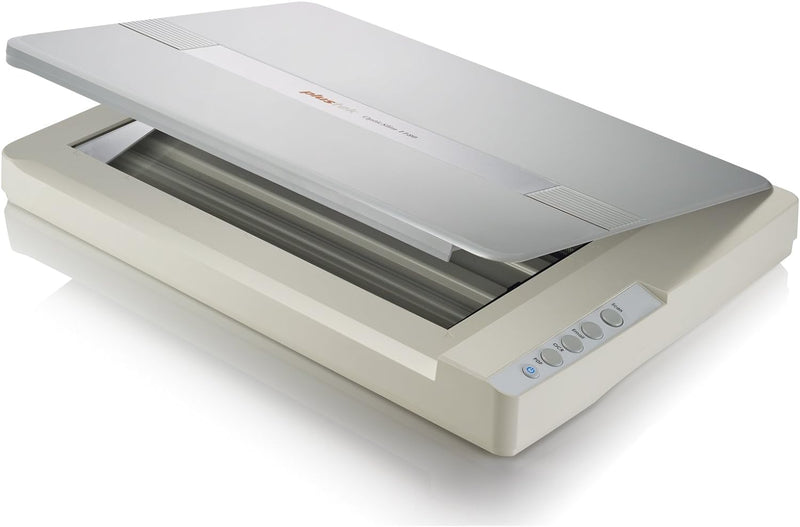 Plustek OpticSlim 1180 Flachbettscanner (1200dpi, A3, USB) inkl. DocAction Software