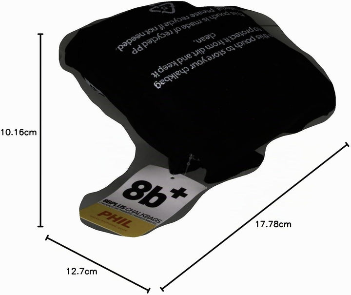 8BPlus Chalk Bag, Phil