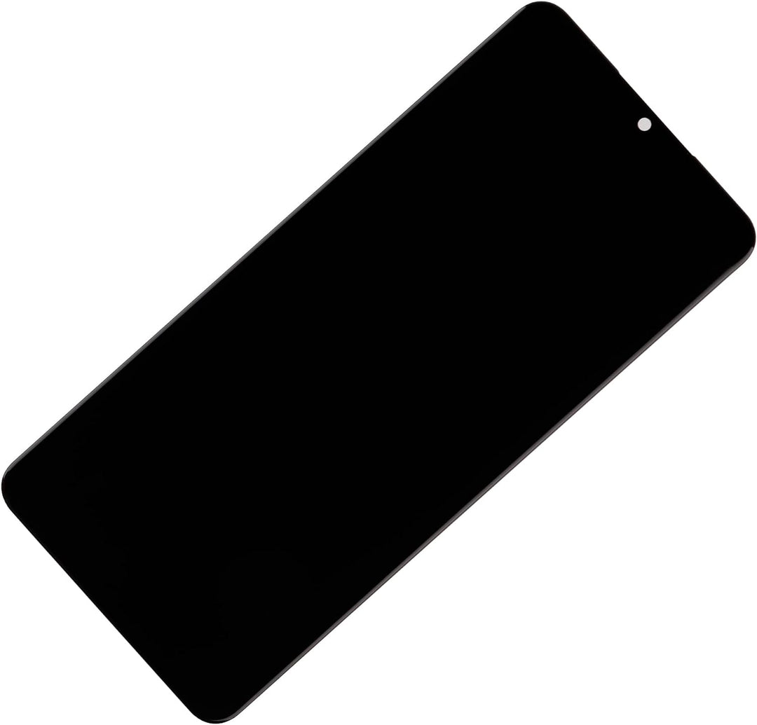 swark LCD Display Kompatibel mit Samsung Galaxy A32 5G SM-A326 (Not fits for 4G SM-A325) (Schwarz oh