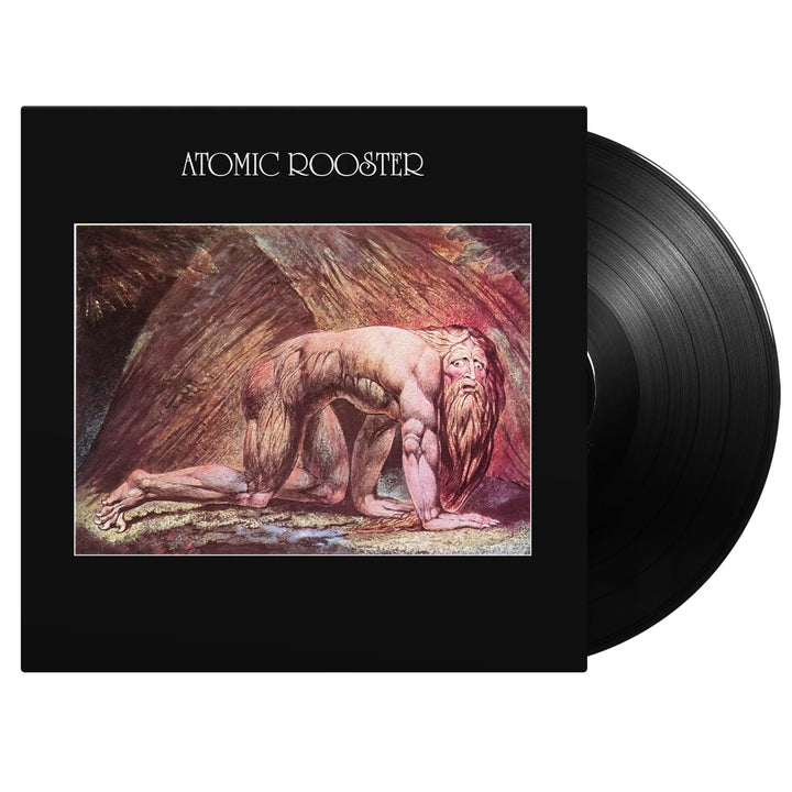 Death Walks Behind You, Vinyl