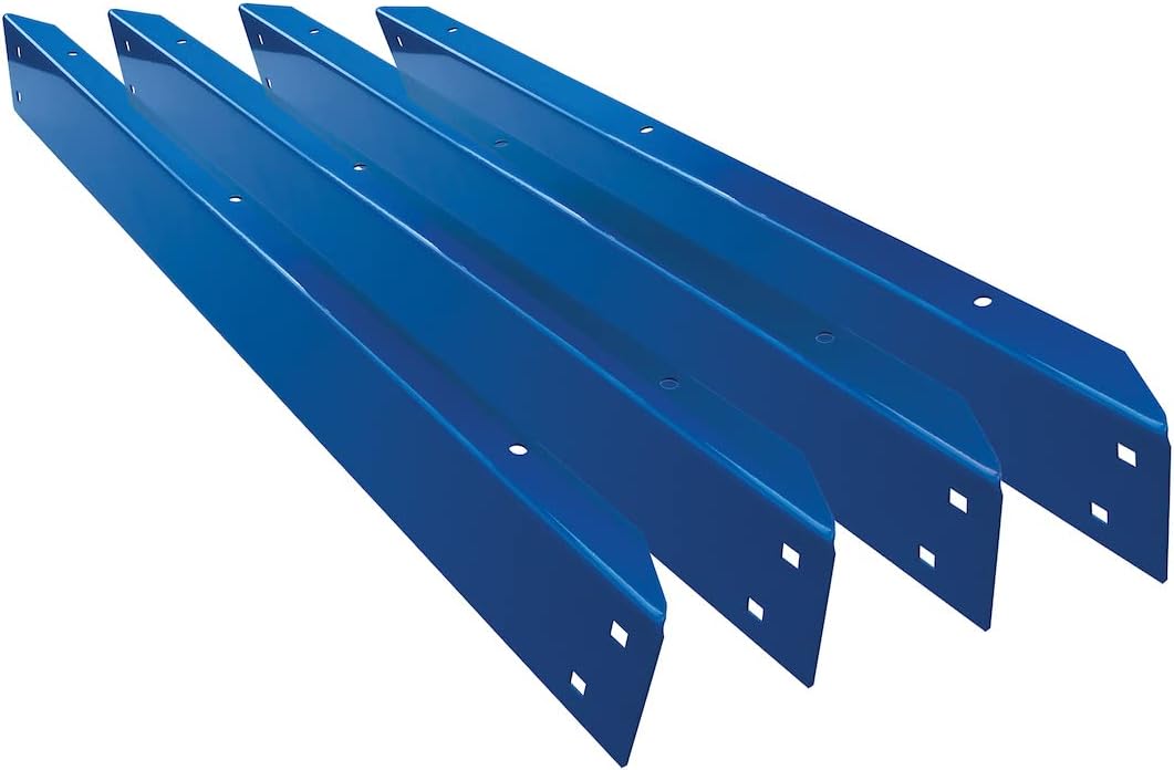 Kreg KBS1020 Universal-Bankschienen, 4 Stück