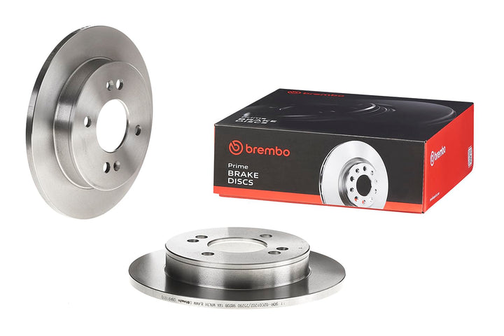 Brembo 08.A916.10 Bremsscheibe - Paar