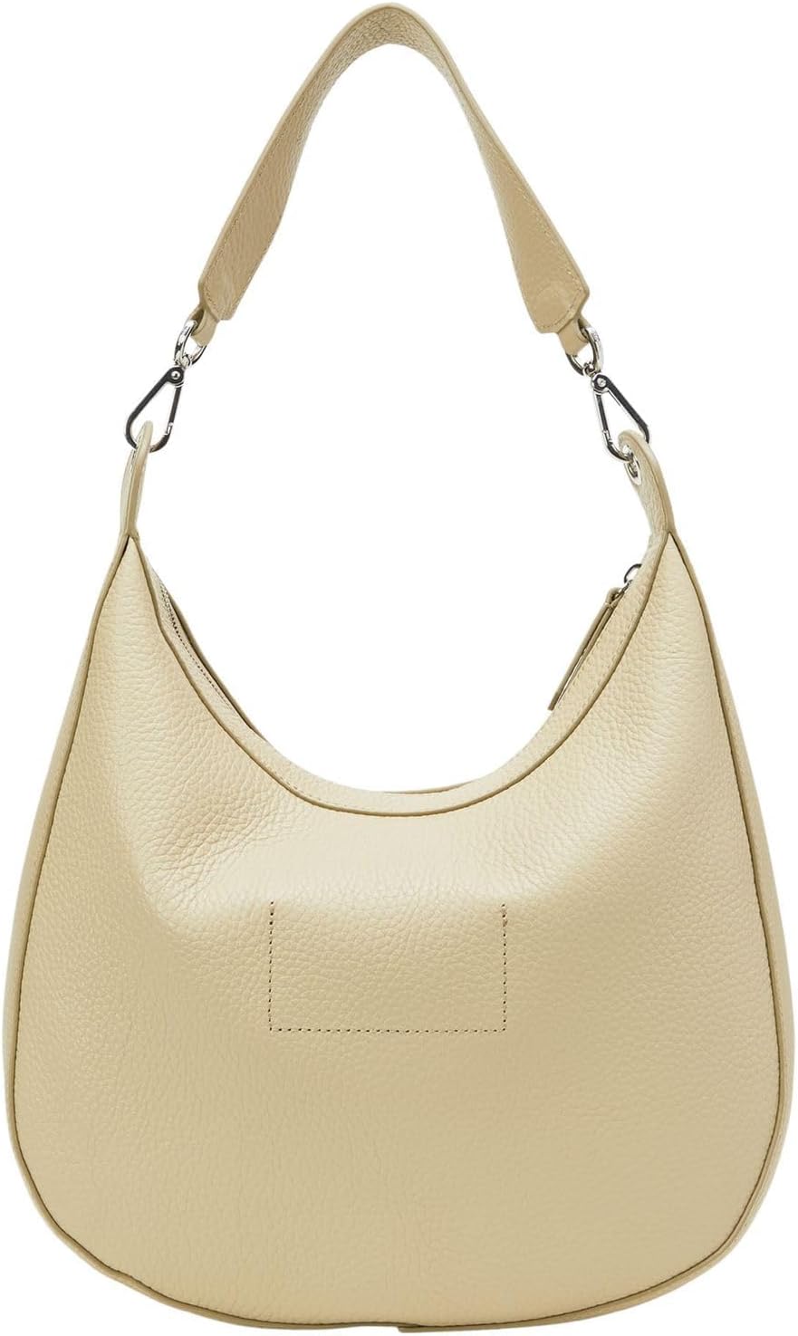 Marc O'Polo Damen Shopper HOBO BAG M M Jonesboro Cream, M Jonesboro Cream