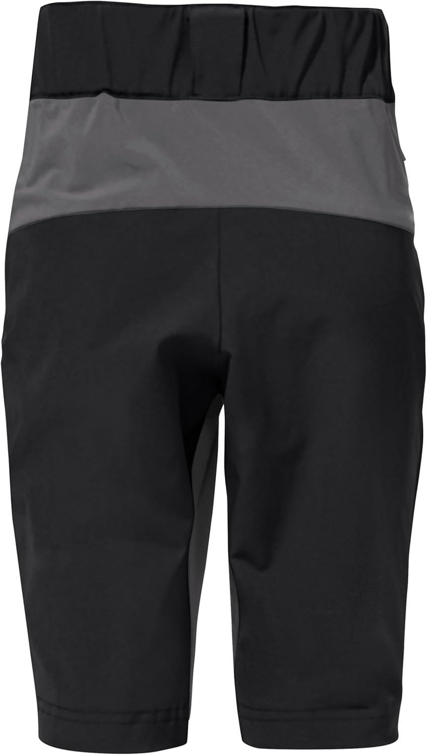VAUDE Unisex Kinder Shorts Kids Moab Stretch Shorts 164 Schwarz, 164 Schwarz