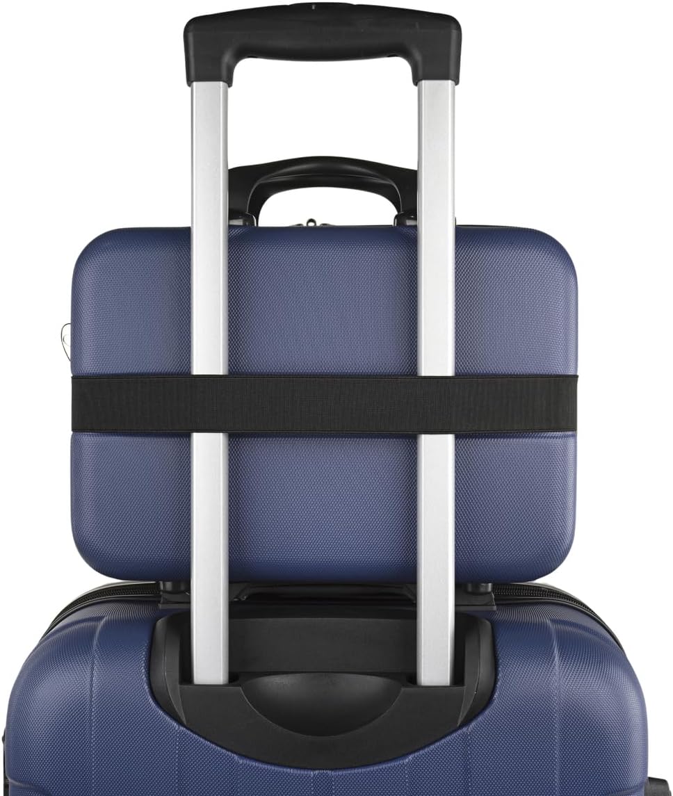 ITACA - Kosmetikkoffer Hartschale - Langlebig und leicht Beauty Case Hartschale - Stilvoll und günst