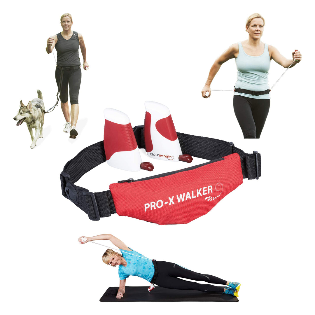 Pro x Walker Sport Fitness walken laufen Fitness strong 1 kg