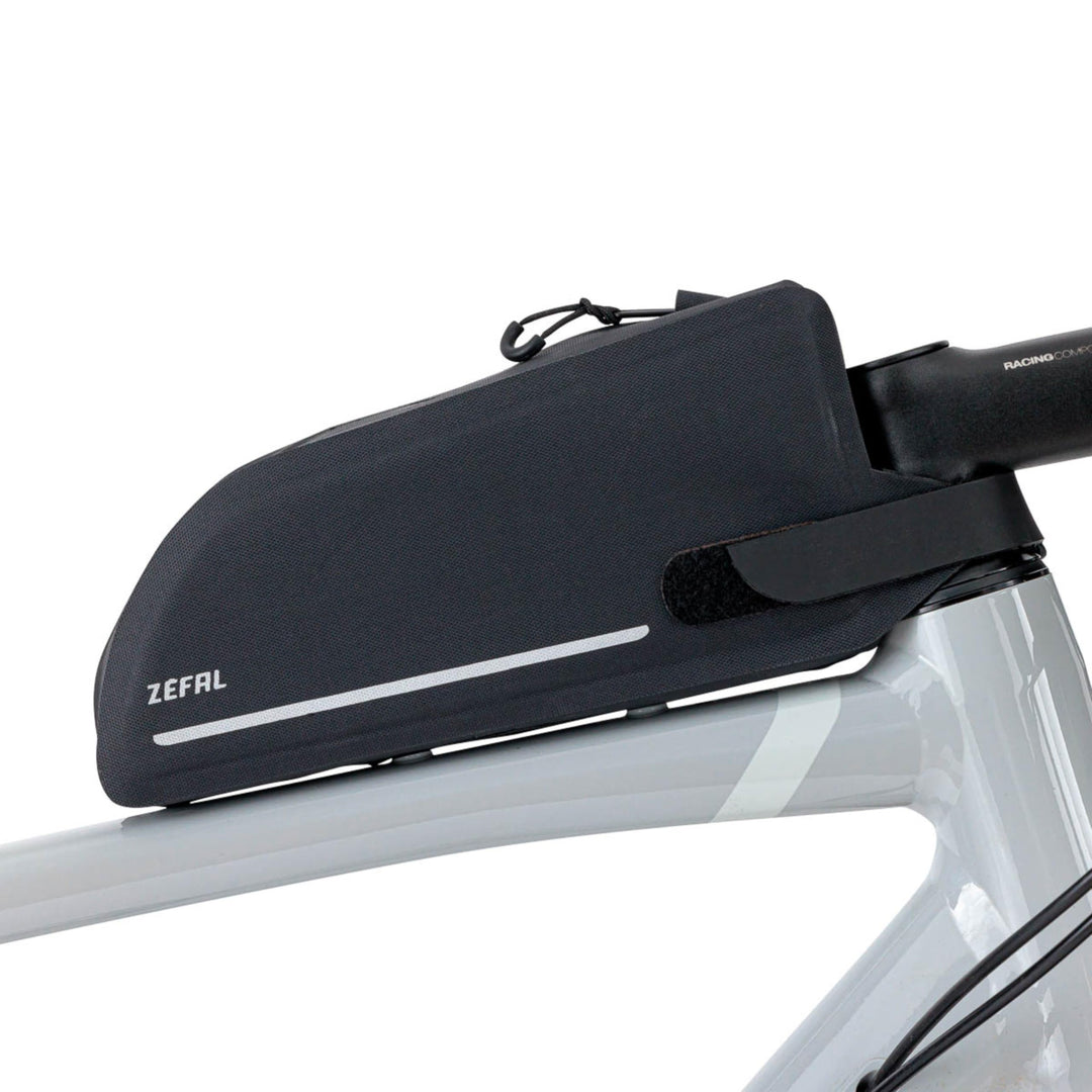ZEFAL Z Adventure T1 Bolt Rahmentasche Fahrrad mit horizontalem Rohr, wasserdichte und leichte Fahrr