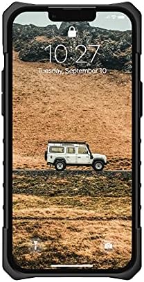 Urban Armor Gear Pathfinder Case kompatibel mit Apple iPhone 13 Pro [Wireless Charging kompatibel, F