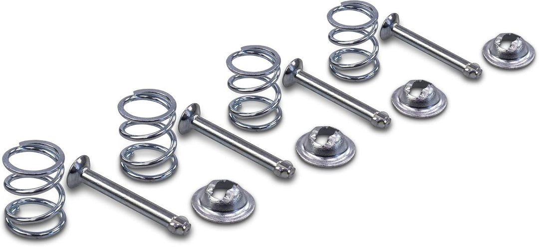 febi bilstein 37548 Bremsbackensatz mit Anbaumaterial , 1 Stück