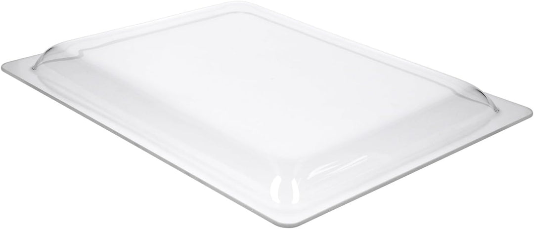 LUTH Premium Profi Parts Glasbackschale 455X365mm kompatibel mit Gaggenau 00468419 für Backofen