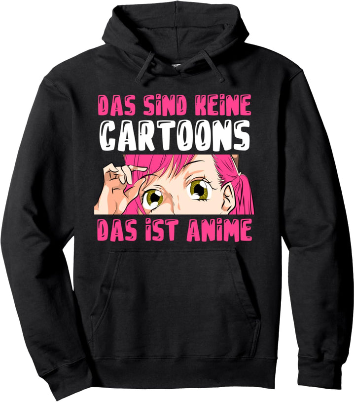 Japanischer Manga Otaku Japan Geek Lustiges Anime Pullover Hoodie