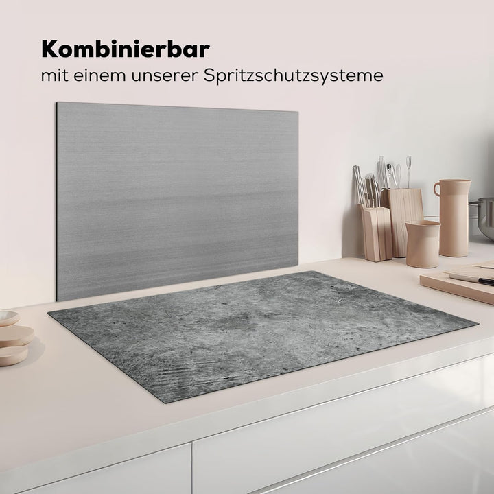 Herdabdeckplatte Einteilig Abdeckplatten Cerankochfeld Abdeckung Ceranfeld Herdplattenabdeckung Indu