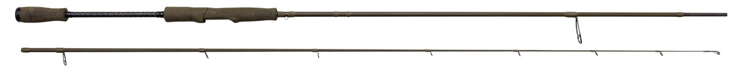Savage Gear SG4 198cm 2-8g Ultra Light Game - Spinnrute zum Barschangeln & Forellenangeln, Ultraligh