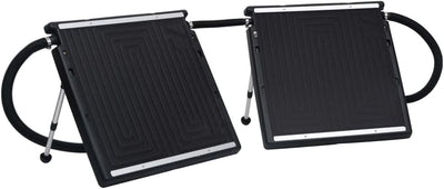vidaXL Solarheizung für Pool Sonnenkollektor Solar Heizung Poolheizung Solarmodul Schwimmbadheizung