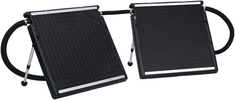 vidaXL Solarheizung für Pool Sonnenkollektor Solar Heizung Poolheizung Solarmodul Schwimmbadheizung