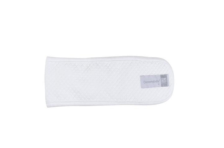 Red Castle Bauchband Cocoonababy Fleur de Baumwolle weiss, weiss