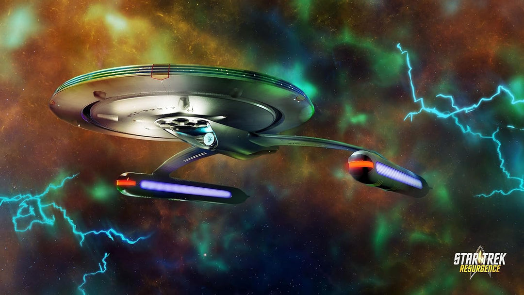 Star Trek: Resurgence - PS4, PS4