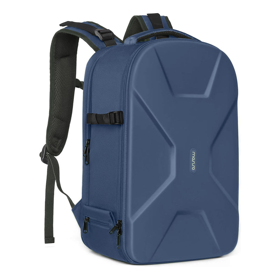 MOSISO Kamera Rucksack, DSLR/SLR/Spiegellose Fotografie Kameratasche 15-16 Zoll Wasserdichte Hartsch