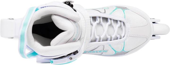 RAVEN 4in1 Inline Skates Triskates Rollschuhe Schlittschuhe Inliner für Kinder und Erwachsene verste