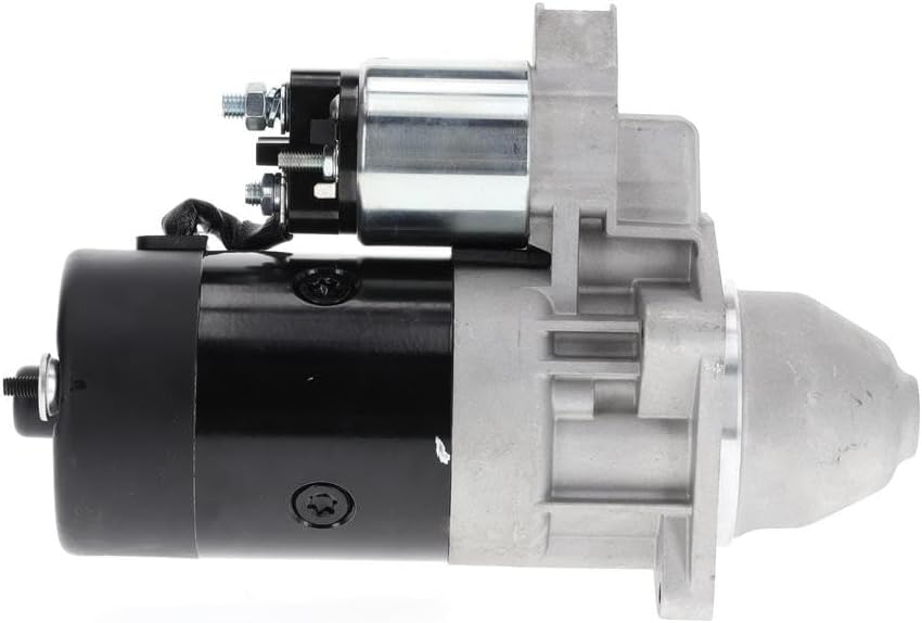 HELLA - Starter/Anlasser - 12V - 2.2kW - für u.a. Fiat Ducato Platform/Chassis (230_) - 8EA 012 528-