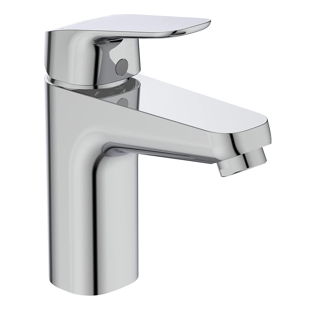Ideal Standard B1959AA Ceraflex 1 tap hole bath filler Wanneneinlauf, Chrome Single Lever Bath Fille