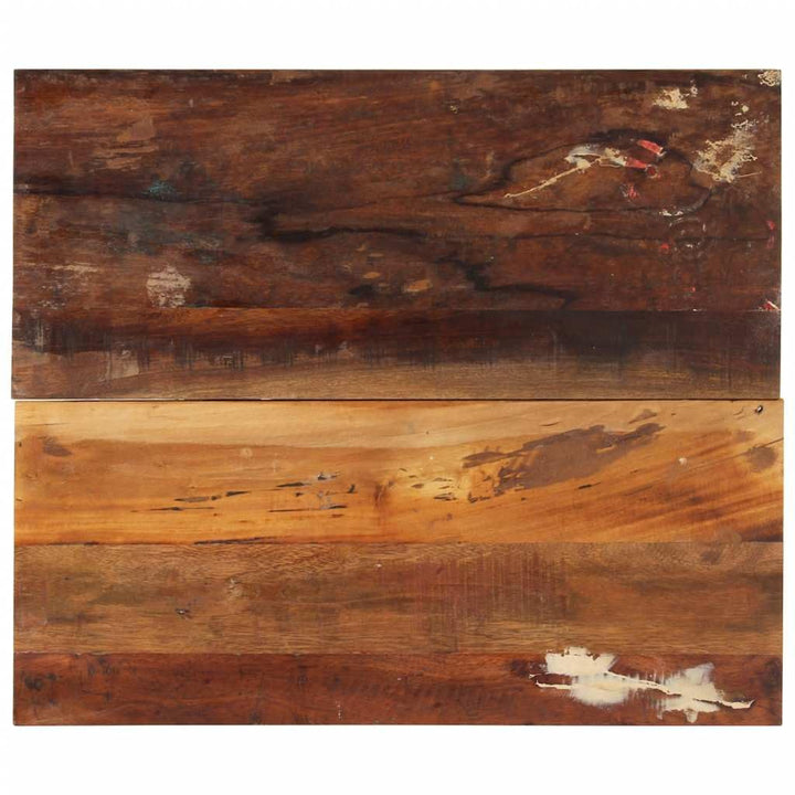 vidaXL Tischplatte Massivholzplatte Holzplatte Ersatztischplatte Holz Platte für Couchtisch Rechteck