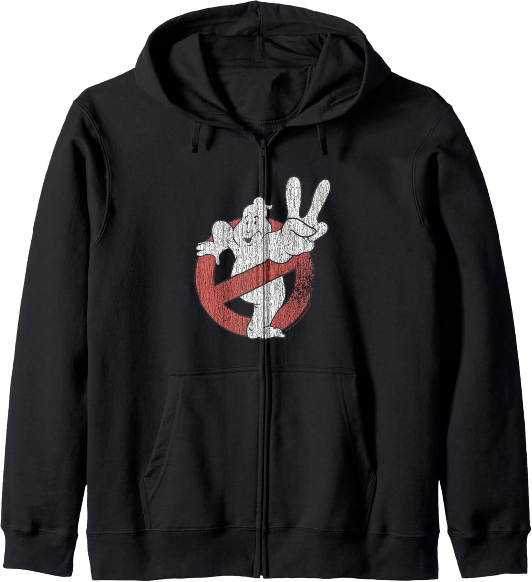 Ghostbusters Logo Ghostbusters II Kapuzenjacke