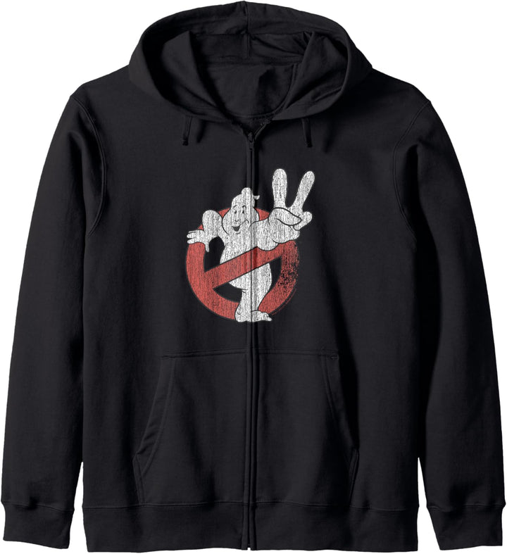 Ghostbusters Logo Ghostbusters II Kapuzenjacke