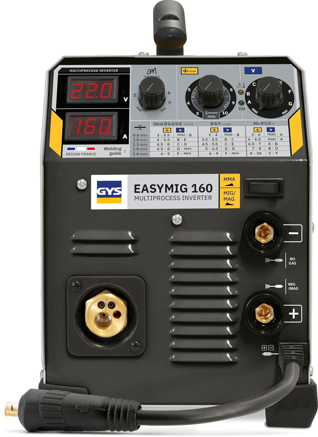 GYS 032255 Easymig 160, 230 V