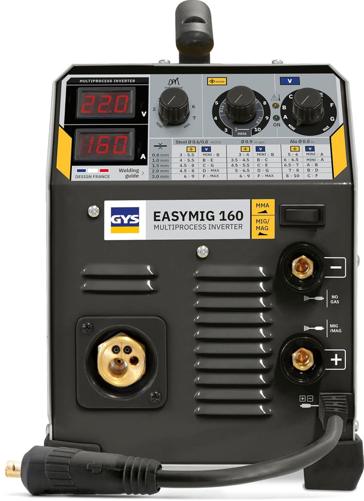 GYS 032255 Easymig 160, 230 V