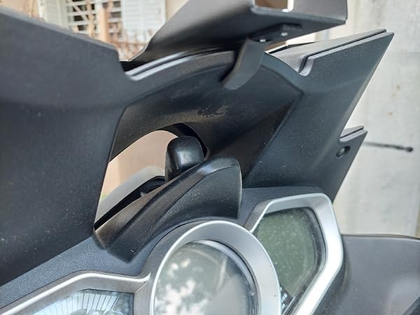 Smartphone-/GPS-Cockpithalterung für Kymco Xciting-S 400 2018-2023