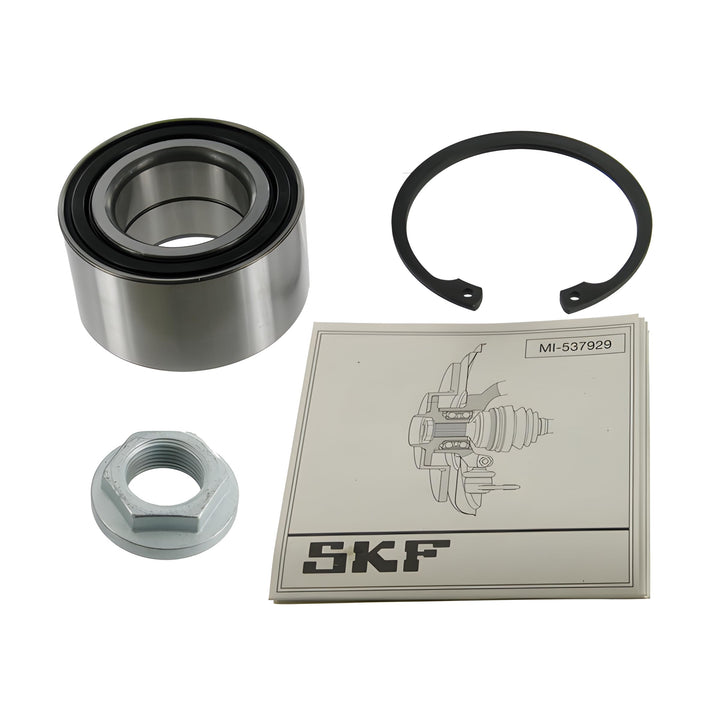SKF Radlagersatz Radlager Set Hinten | VKBA 3446 | Für 3 (E36) Compact Z3