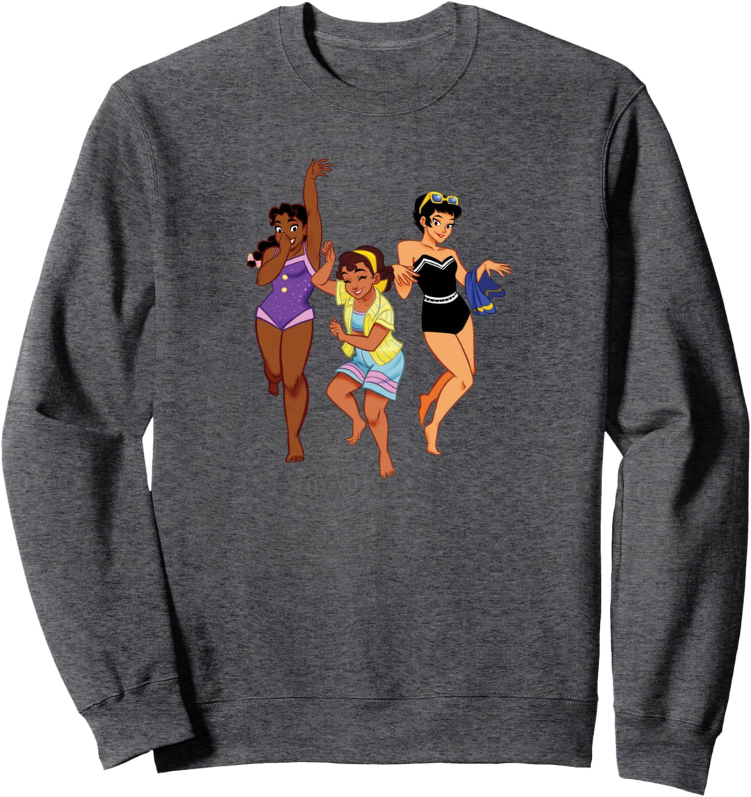 Goldie Vance Summer Fun! Sweatshirt