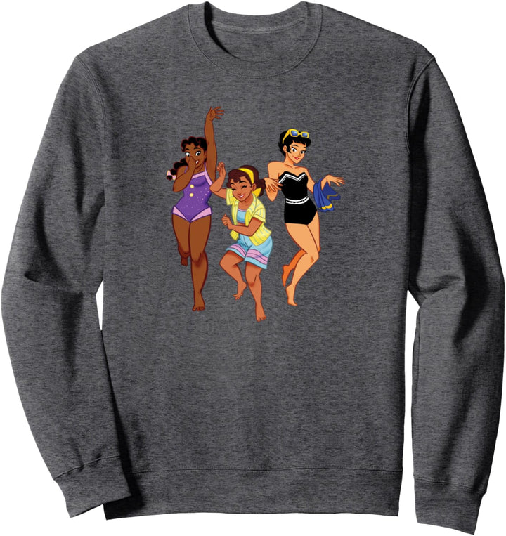 Goldie Vance Summer Fun! Sweatshirt