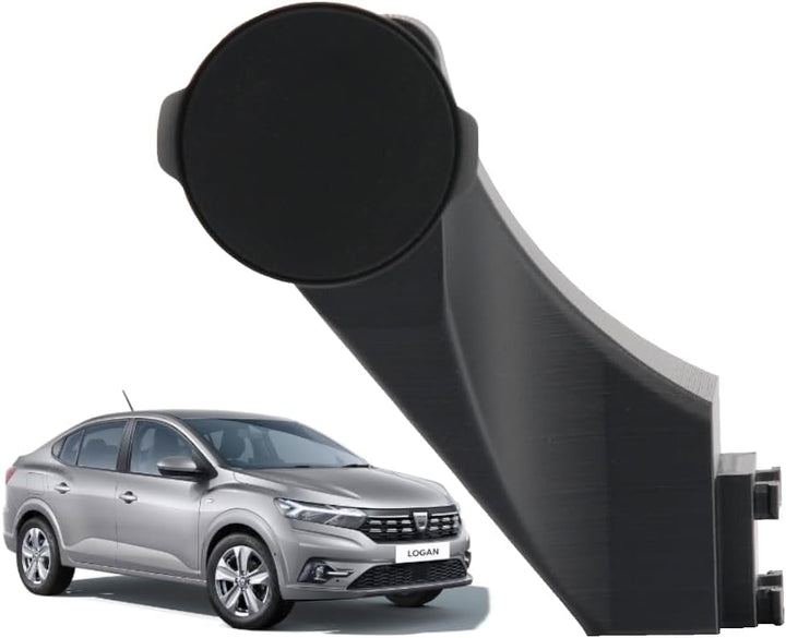craVeDRIVE Handyhalterung Auto Magnet passt auf den Dacia I Universal Autohalterung Handy I Schwarz
